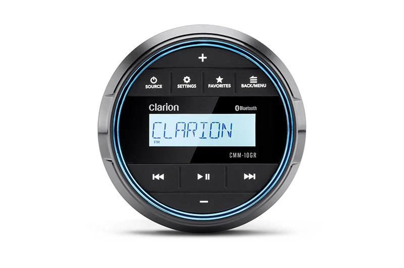 Clarion Marine Kompakt Kaynak Ünitesi